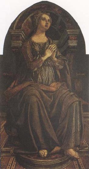 Sandro Botticelli Piero del Pollaiolo Hope,Hope Sweden oil painting art